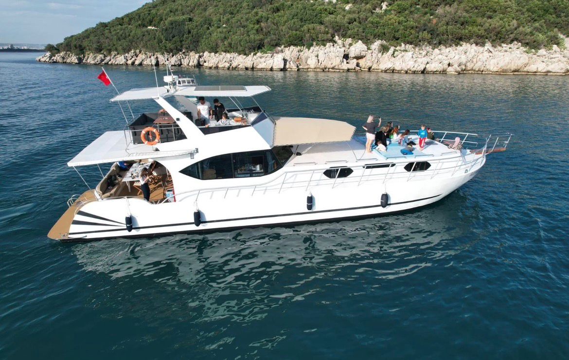 Tekne turları & VIP yat kiralama