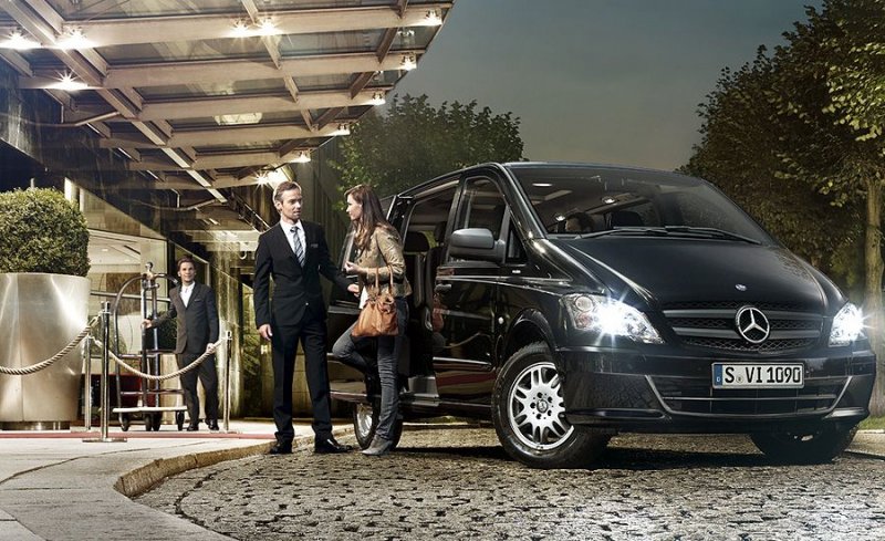 VIP transfer